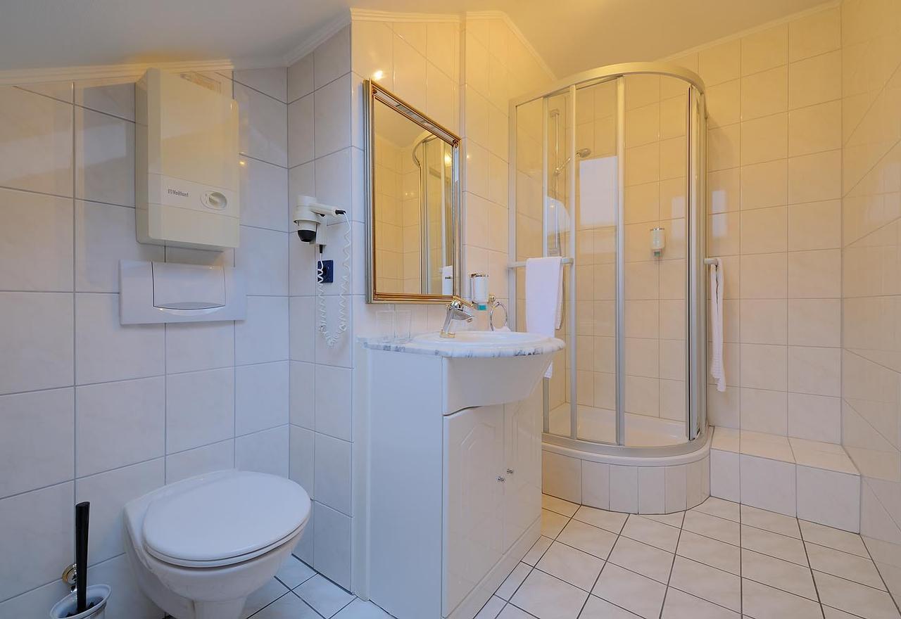 City Apartments Regence Aquisgrà Pokoj fotografie